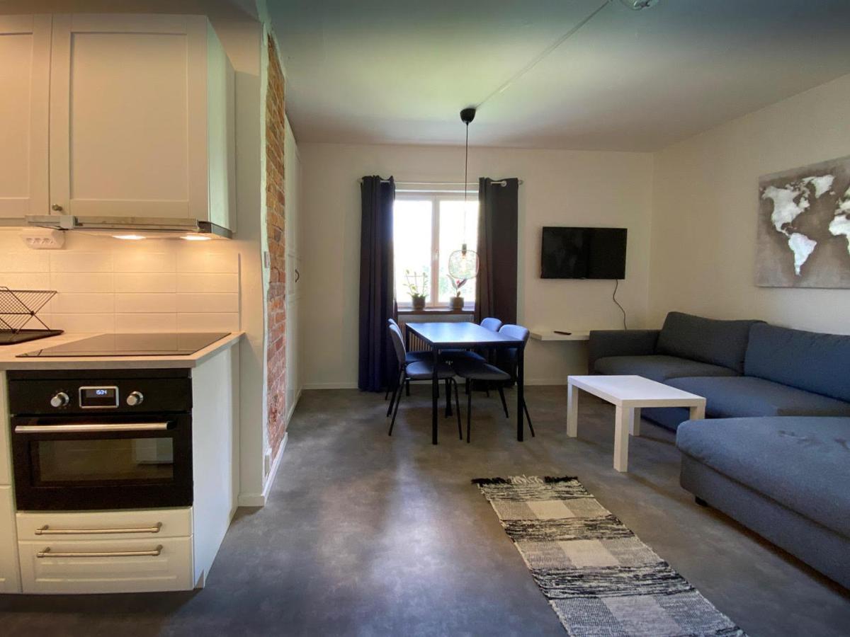 B&F Laegenheter Apartment Nora  Exterior photo
