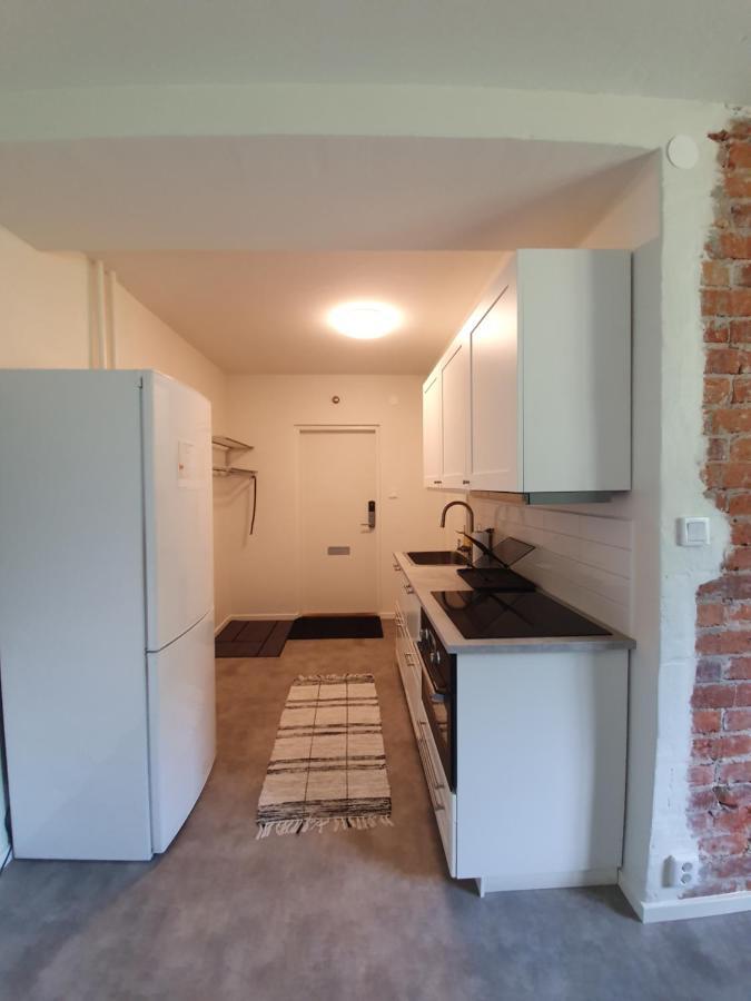 B&F Laegenheter Apartment Nora  Exterior photo